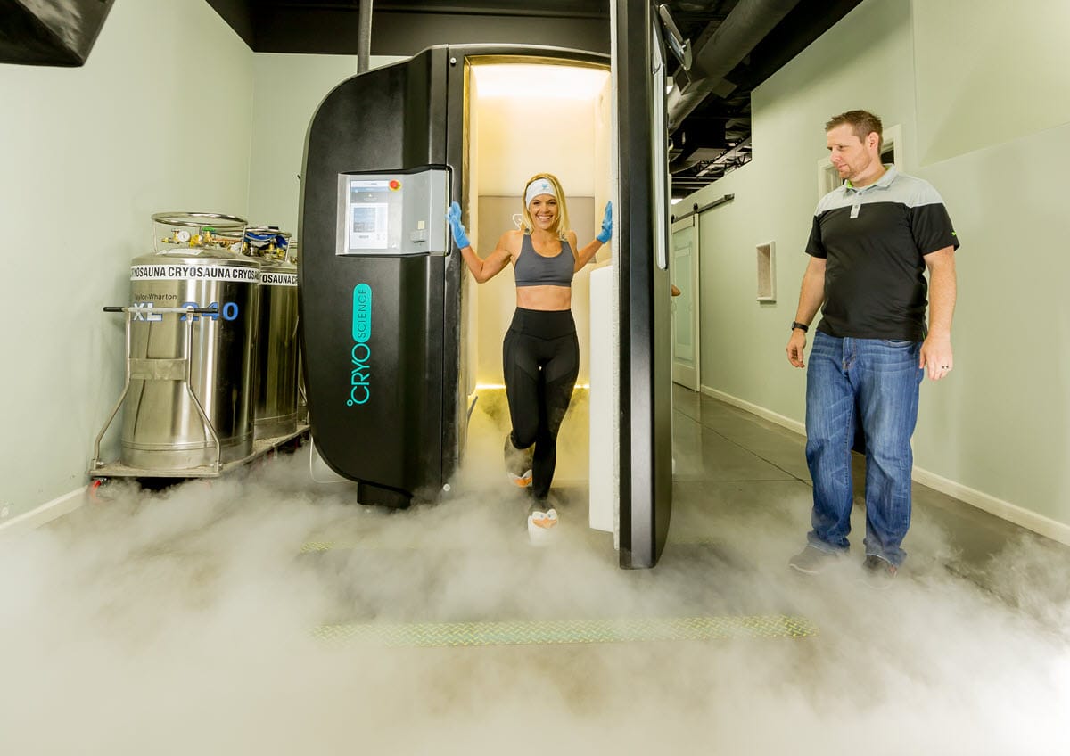 Cryotherapy