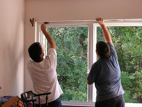 Window Install